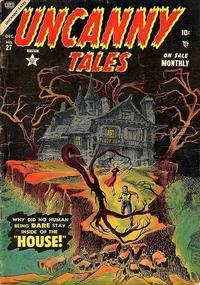 Uncanny Tales # 27