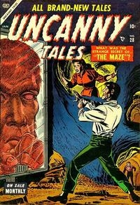 Uncanny Tales # 28