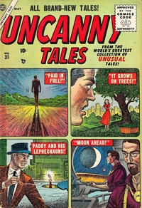 Uncanny Tales # 31