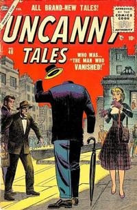 Uncanny Tales # 40