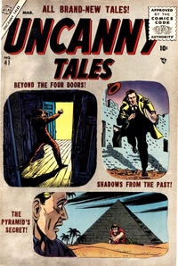 Uncanny Tales # 41