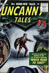 Uncanny Tales # 42
