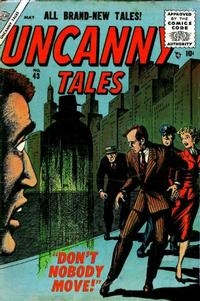 Uncanny Tales # 43