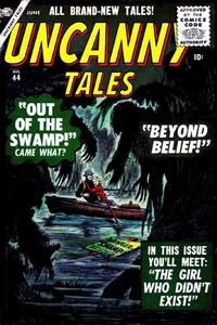 Uncanny Tales # 44