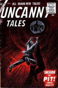Uncanny Tales # 45