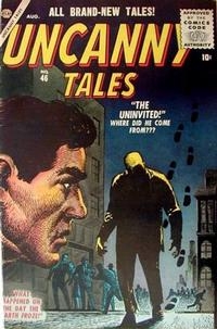 Uncanny Tales # 46