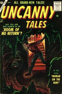 Uncanny Tales # 47
