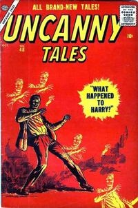 Uncanny Tales # 48