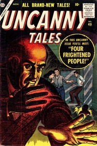 Uncanny Tales # 49
