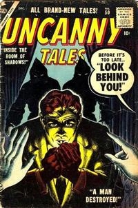 Uncanny Tales # 50