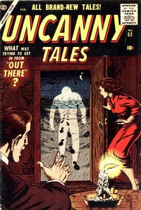 Uncanny Tales # 52