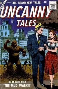 Uncanny Tales # 53