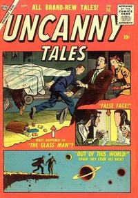 Uncanny Tales # 56