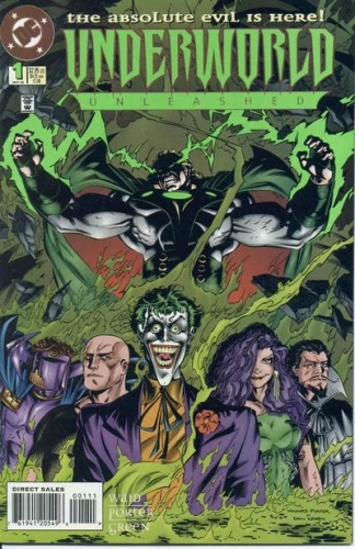 Underworld Unleashed # 1