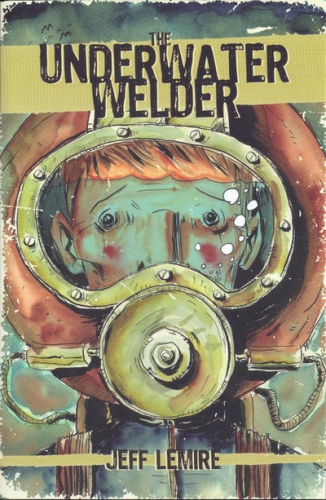 The Underwater Welder # 1
