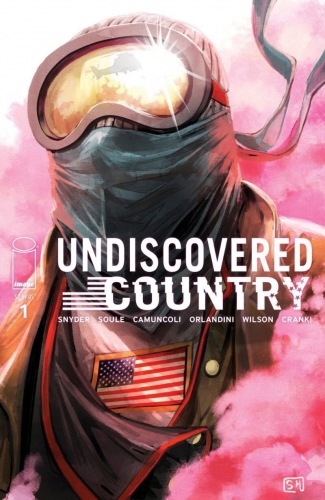 Undiscovered Country # 1