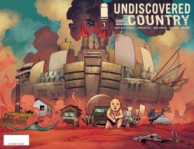 Undiscovered Country # 1