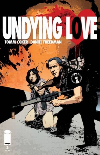 Undying love # 3