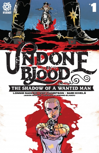 Undone by Blood # 1