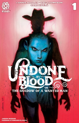 Undone by Blood # 1