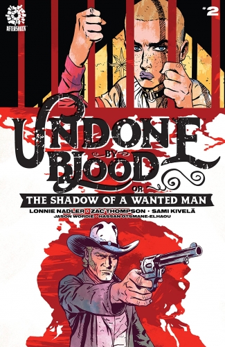 Undone by Blood # 2