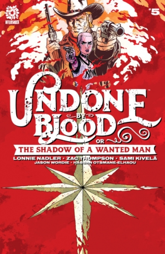 Undone by Blood # 5