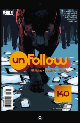 Unfollow # 3