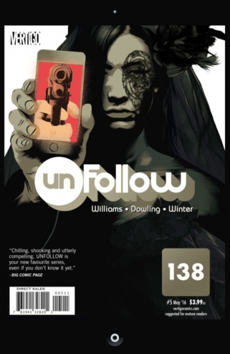 Unfollow # 5