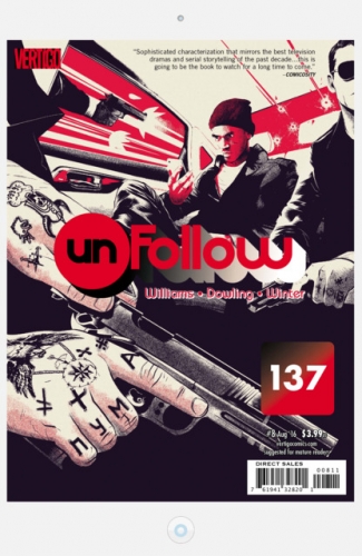 Unfollow # 8