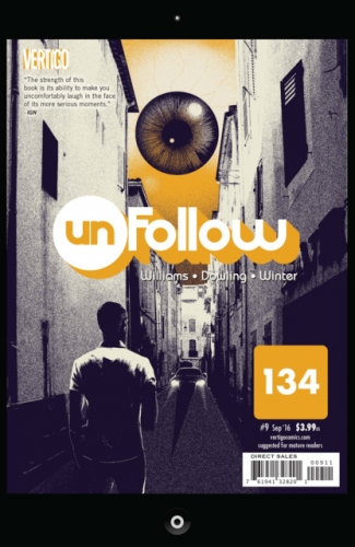 Unfollow # 9