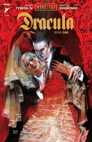 Universal Monsters: Dracula # 1