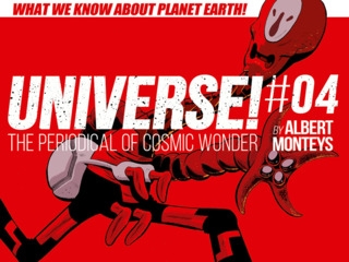 UNIVERSE! # 4