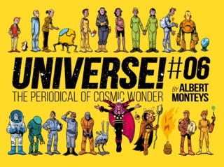 UNIVERSE! # 6