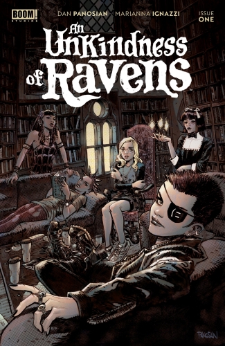 An Unkindness of Ravens # 1