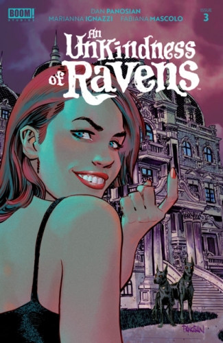 An Unkindness of Ravens # 3