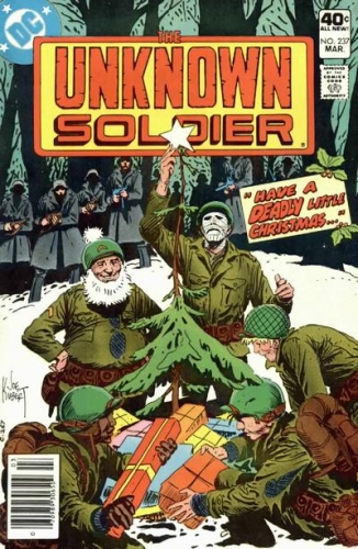 Unknown Soldier Vol 1 # 237