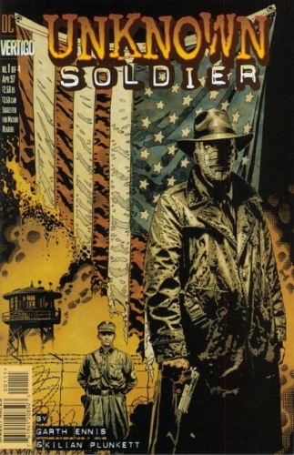 Unknown Soldier Vol 3 # 1