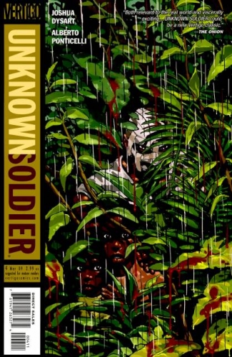 Unknown Soldier Vol 4 # 4