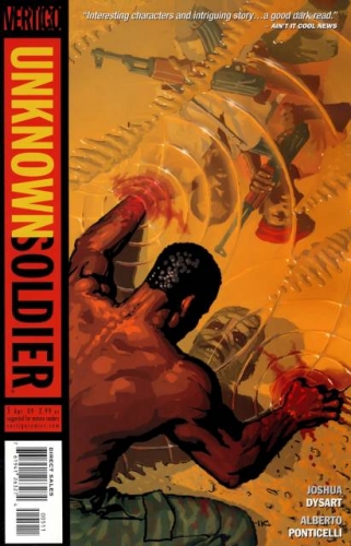 Unknown Soldier Vol 4 # 5