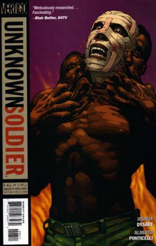 Unknown Soldier Vol 4 # 6