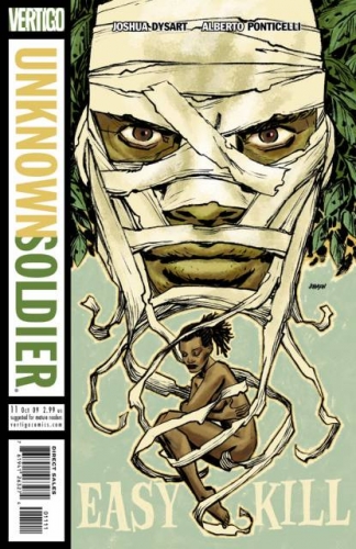 Unknown Soldier Vol 4 # 11