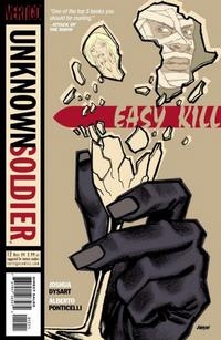 Unknown Soldier Vol 4 # 12
