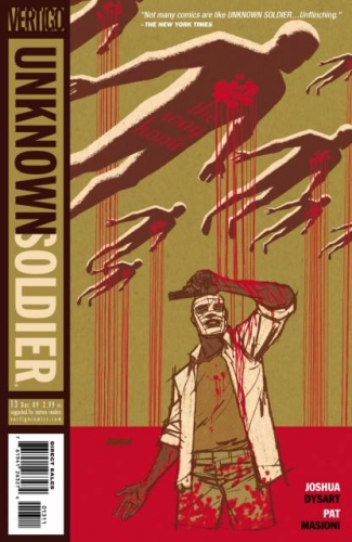 Unknown Soldier Vol 4 # 13