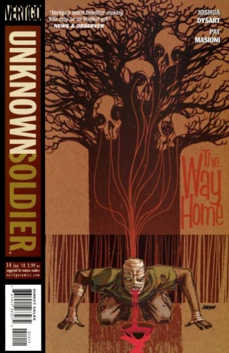 Unknown Soldier Vol 4 # 14