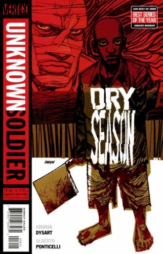 Unknown Soldier Vol 4 # 16