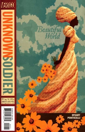 Unknown Soldier Vol 4 # 22