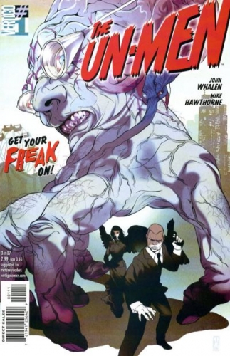 The Un-Men # 1