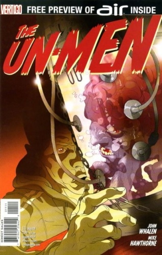 The Un-Men # 11