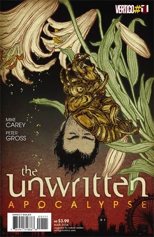 The Unwritten Apocalypse # 1