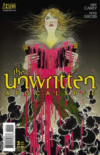 The Unwritten Apocalypse # 2